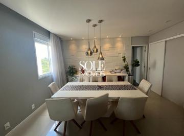 Apartamento · 88m² · 2 Quartos · 2 Vagas · Tons de Ipanema - Apartamento com 2 suítes no Condomínio Tons de Ipanema, Medeiros, Jundiaí