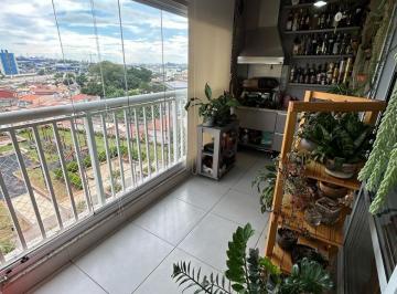 Apartamento · 110m² · 3 Quartos · 2 Vagas · Botaniq - Apartamento à venda no bairro Vila Hortolândia em Jundiaí/SP