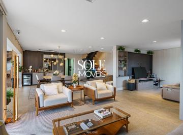 Apartamento · 287m² · 4 Quartos · 6 Vagas · Alta Vista - Apartamento de Alto Padrão com 4 Suítes e Varanda Gourmet – Alta Vista, Jundiaí/SP