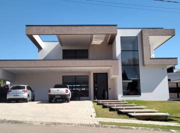 Casa · 410m² · 3 Quartos · 3 Vagas · Terras da Alvorada - Casa de alto padrão, mobiliada à venda no bairro Centro em Itupeva-SP