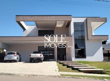 Casa · 410m² · 3 Quartos · 3 Vagas · Terras da Alvorada - Casa de alto padrão, mobiliada à venda no bairro Centro em Itupeva-SP