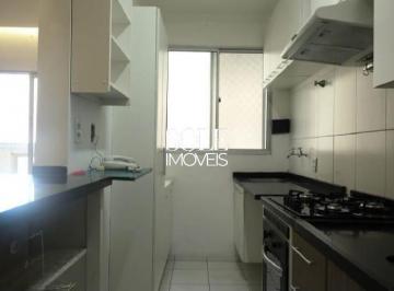 Apartamento · 52m² · 2 Quartos · 1 Vaga · Spazio Jabuticabeiras - Apartamento com Móveis Planejados e Escritório na Sacada – Ideal para Invest