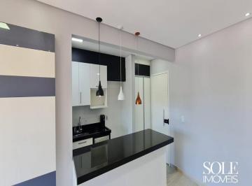 Apartamento · 80m² · 3 Quartos · 2 Vagas · Bosque dos Juritis Medeiros - Apartamento 80m2 no Condomínio Bosque dos Buritis, Medeiros, Jundiaí -