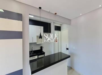 Apartamento · 80m² · 3 Quartos · 2 Vagas · Bosque dos Juritis Medeiros - Apartamento 80m2 no Condomínio Bosque dos Buritis, Medeiros, Jundiaí -