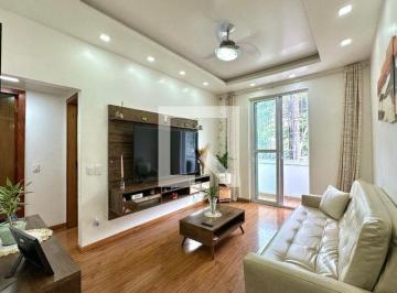 Apartamento · 120m² · 2 Quartos · Apartamento à Venda - Gávea, 2 Quartos,  120 m² - Rio de Janeiro