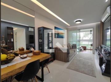 Apartamento · 82m² · 3 Quartos · 2 Vagas · Apartamento à Venda - Recreio, 3 Quartos, 82 m² - Rio de Janeiro