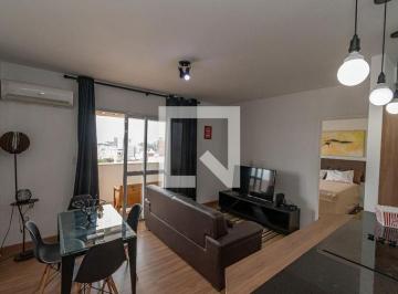 Apartamento · 50m² · 1 Quarto · 2 Vagas · Apartamento à Venda - Botafogo, 1 Quarto,  50 m² - Campinas