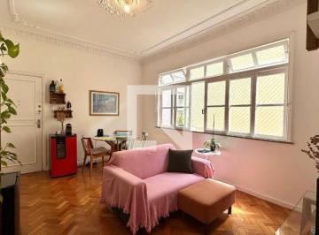 Apartamento · 86m² · 3 Quartos · 1 Vaga · Apartamento à Venda - Ipanema, 3 Quartos,  86 m² - Rio de Janeiro