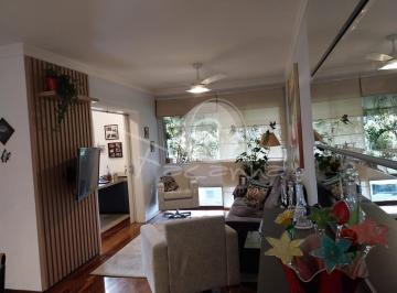 Foto 01 · Apartamento para venda no Jardim Flamboyant em Campinas - Façanha Imóveis Campinas