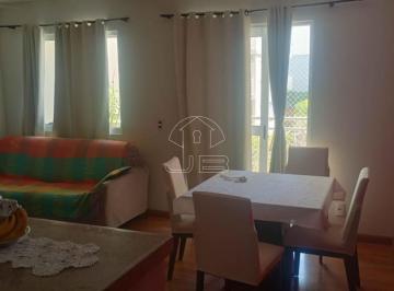 Sala de estar · Apartamento à venda no Condomínio Residencial Avalon, Hortolândia/SP