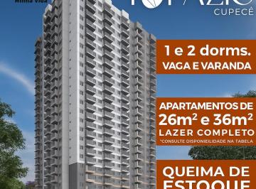 Apartamento de 2 quartos, São Paulo · ***Queima de Estoque – Feirão da Caixa!