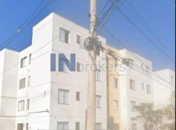 Foto 01 · Apartamento de 2 quartos à venda em Jundiaí-SP, Jardim Novo Horizonte: 46m², 2 salas, 1 banheiro e v