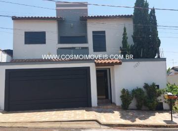 Foto 01 · Casa, Jardim Flórida, Franca, SP