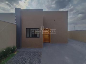 Foto 01 · Oportunidade Imperdível: Casa à Venda em São José do Rio Preto-SP, no Bairro Eplatz Rio Preto, 2 Qua