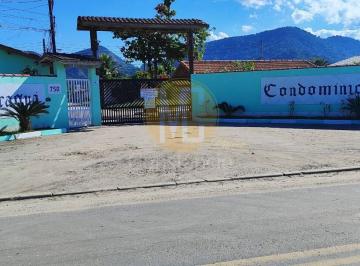 Terreno · 344m² · TERRENO A VENDA EM CARAGUATATUBA COM 344M² EM CONDOMÍNIO