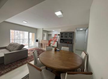 Foto 01 · Apartamento de luxo em Alphaville Empresarial, Barueri-SP: 2 quartos, 2 suítes, 2 salas, 3 banheiros