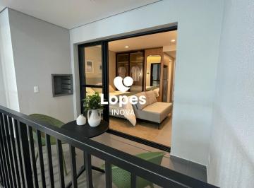 Apartamento , Curitiba · Studio Compacto e Moderno no Capão Raso – Condomínio com Estrutura Completa!