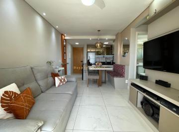 Foto 01 · Apartamento à venda em Americana-SP no Jardim Santa Eliza: 2 quartos, 1 sala, 1 banheiro, 52m² de ár
