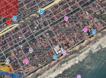 Foto 01 · Terreno à venda em Itanhaém-SP: 175,98 m² de área no bairro Jardim Suarão, apenas 900m de distancia 
