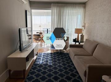 Foto 01 · Apartamento à venda no Brooklin de 75m2 com 2 Dormitórios e 2 Vagas