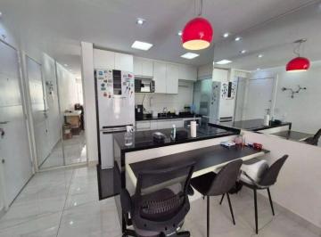 Apartamento · 96m² · 2 Quartos · 1 Vaga · Apartamento Garden de 2 quartos na Vila Guarani, São Paulo-SP: 1 suíte, 2 banheiros, 1 vaga e 96 m²