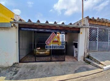 Casa de 3 quartos, São Paulo · Casa Residencial Pronta para Morar no Parque Císper, São Paulo