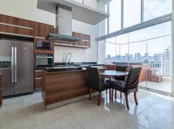 Apartamento · 117m² · 2 Quartos · 3 Vagas · Penthouse de Luxo na Chácara Inglesa: 2 Quartos, 1 Suíte, 3 Banheiros, 3 Vagas de Garagem - São Paul