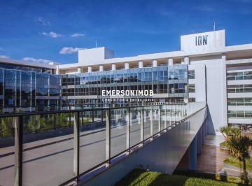 Comercial , Brasília · SGAN 601 – Edifício Ion | Loja Térrea 57,16m² com 1 Vaga – Asa Norte