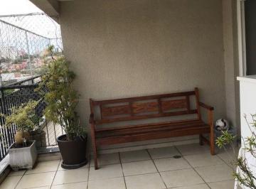Apartamento · 96m² · 3 Quartos · 2 Vagas · Apartamento Garden de 3 quartos na Vila da Saúde, São Paulo-SP: 96m², 1 suíte, 2 salas, 3 banheiros 