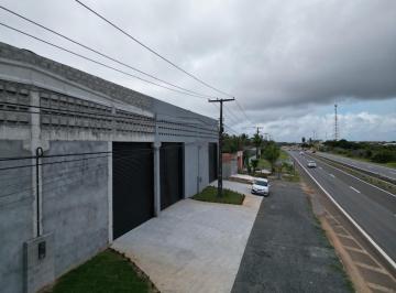 Comercial , Camaçari · Linha Verde, Arembepe, Galpão, Aluguel, 360m², OPORTUNIDADE