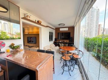 Apartamento · 130m² · 3 Quartos · 2 Vagas · Apartamento Garden de Alto Padrão com 3 Quartos e 130m² na Chácara Inglesa, São Paulo-SP: Imperdível