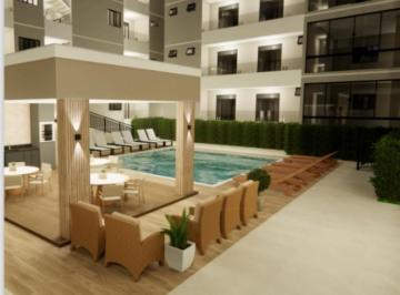 Foto 01 · Apartamento novo no Centro de Atibaia. São 3 suítes,  sala ampla, varanda gourmet,  duas vagas de ga