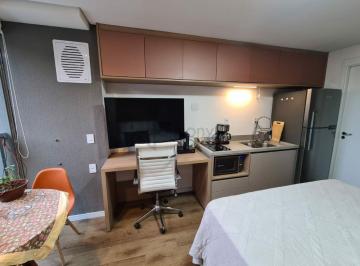 Apartamento · 23m² · 1 Quarto · Stúdio mobiliado novo Vila Mariana