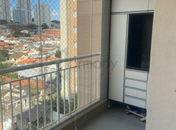 Apartamento · 58m² · 2 Quartos · 1 Vaga · apartamento 2 dormitórios - 1 suíte e 1 vaga - Saúde