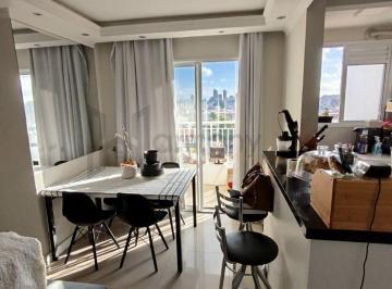 Apartamento · 50m² · 2 Quartos · 1 Vaga · Apartamento 2 dormitórios 1 vaga  - Saúde