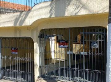 Casa · 210m² · 3 Quartos · 3 Vagas · SOBRADO PARA RESIDENCIAL  A VENDA - COM EDICULA - PROX  METRO JABAQUARA