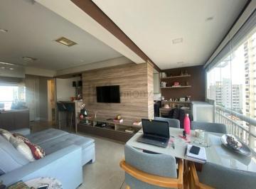 Apartamento · 53m² · 1 Quarto · 1 Vaga · Apartamento 1 dormitório - 1 suíte 1 vaga - mobiliado - Próximo Aeroporto de CGH