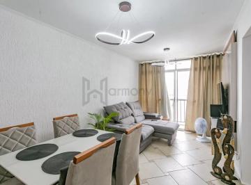 Apartamento · 56m² · 2 Quartos · 1 Vaga · apartamento 2 dormitorios 1 vaga fixa e coberta- Jd. Celeste