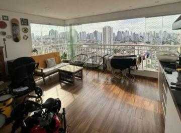 Apartamento · 115m² · 3 Quartos · 2 Vagas · Condomínio Brise Vergueiro no ipiranga, Apartamento de 115m² com 3 dormitórios, 1 suíte, 2 vagas.