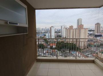 Apartamento · 69m² · 3 Quartos · 2 Vagas · Apartamento Locação 3 Dormitórios 1suite e 2 vagas  - Condominio You saúde