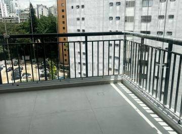 Apartamento · 63m² · 2 Quartos · 1 Vaga · Apartamento novo, próximo a Av Paulista - 2 dormitórios - 1 suíte  e 1 vaga