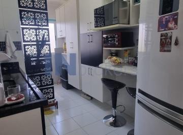 Foto 01 · Excelente apartamento Venda condomínio Vista Centrale, 54m2, 2 dormitórios, suíte, 1 vaga de garagem