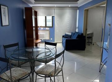 Apartamento · 58m² · 1 Quarto · 1 Vaga · Sunset Drive - Alfabarra 2 - Apartamento quarto e sala para vender na Barra da Tijuca, Sunset Drive 