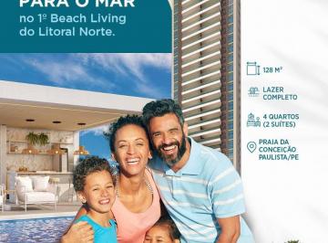 Sky Beach Living | Lançamento na Praia de Conceição | Paulista-PE · Sky Beach Living | Lançamento na Praia de Conceição | Paulista-PE