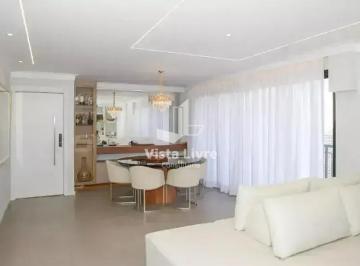 Apartamento · 126m² · 4 Quartos · 2 Vagas · Apartamento à venda, Vila Romana, São Paulo, SP