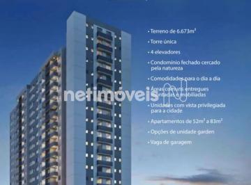 Apartamento · 53m² · 2 Quartos · 1 Vaga · Lançamento NOVO LAR - Serrano