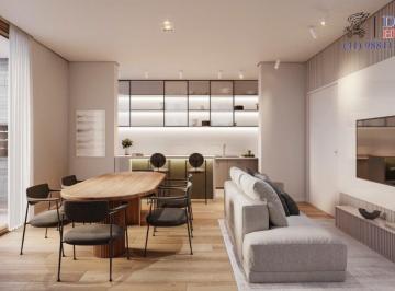 Living-5 · Cobertura de 147m² no bairro Juvevê, com 3 quartos (1 suíte), 3 banheiros e 2 vaga de garagem