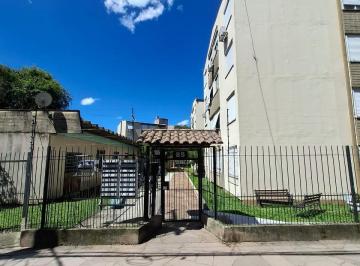 Apartamento · 46m² · 2 Quartos · 1 Vaga · APARTAMENTO A VENDA BAIRRO CRISTAL