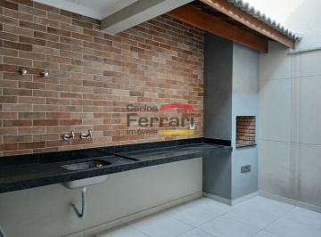 Casa · 135m² · 3 Quartos · 2 Vagas · Sobrado Novo Vila Gustavo / 3 Dorms / 1 Suíte/ 2 Vagas