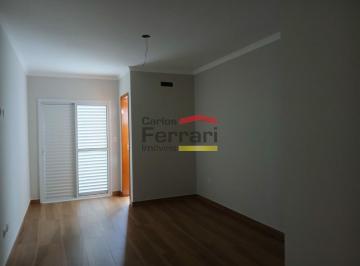 Casa · 135m² · 3 Quartos · 2 Vagas · Sobrado Novo Vila Gustavo / 3 Dorms / 1 Suíte/ 2 Vagas